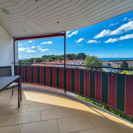 Ferienwohnungen Velijoze Porec Esterno foto