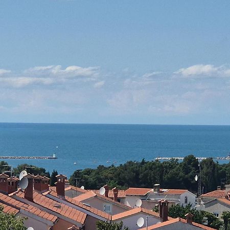 Ferienwohnungen Velijoze Porec Esterno foto