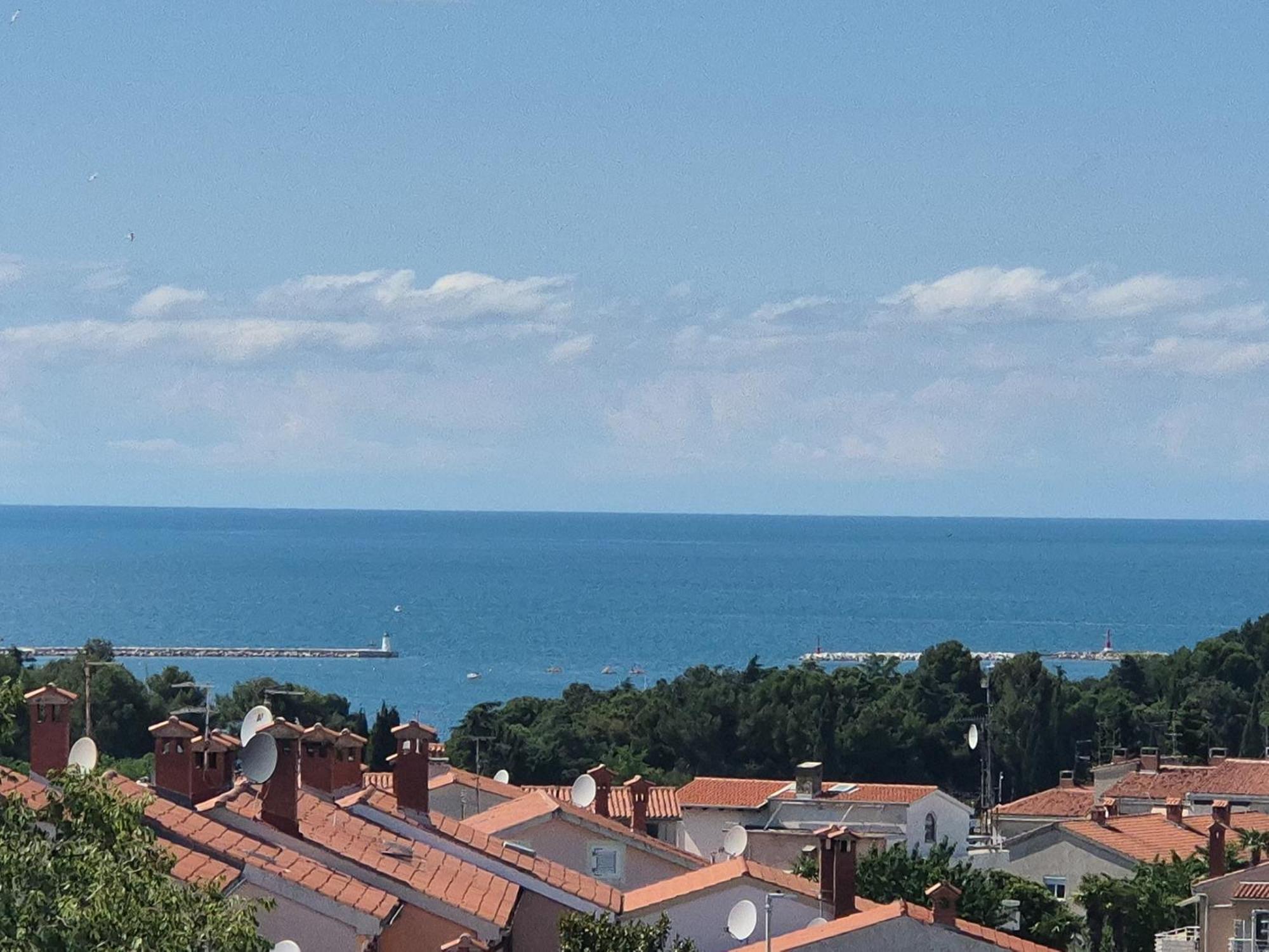 Ferienwohnungen Velijoze Porec Esterno foto
