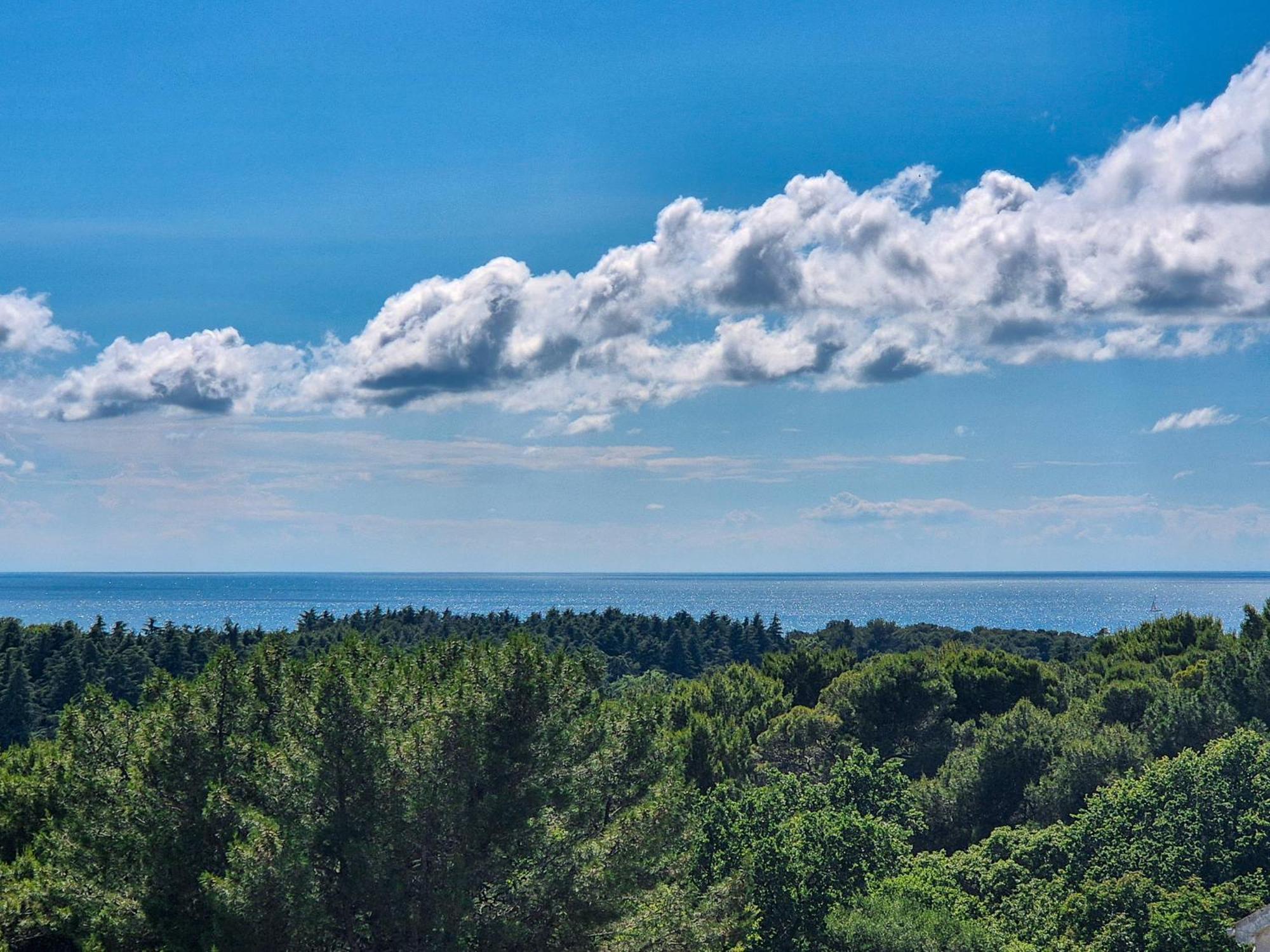 Ferienwohnungen Velijoze Porec Esterno foto