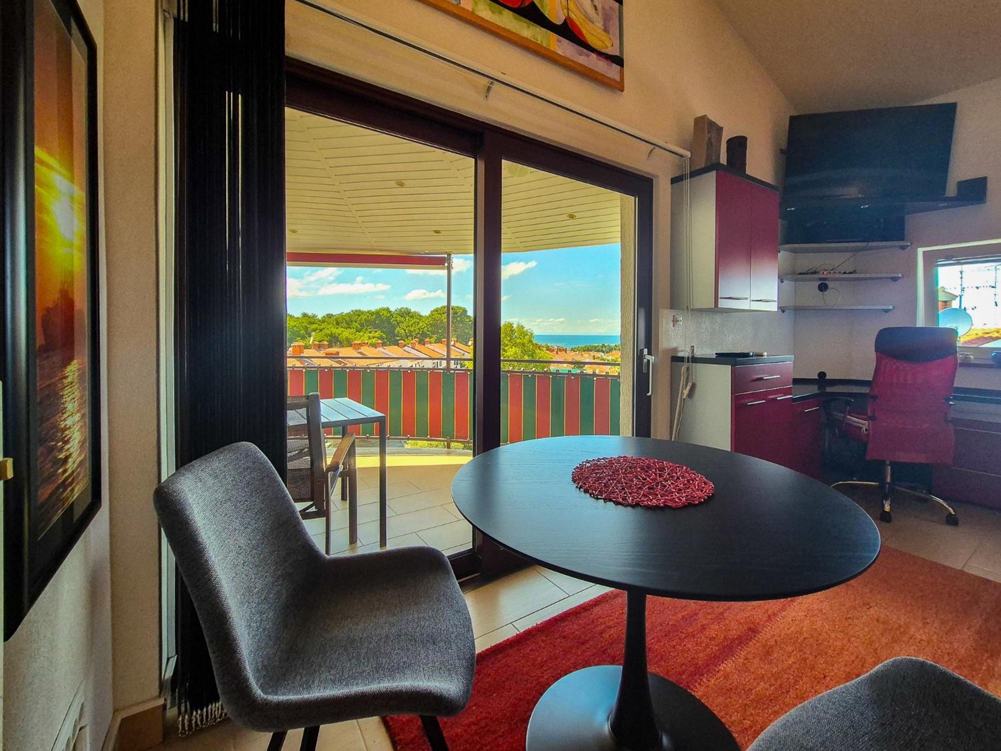 Ferienwohnungen Velijoze Porec Esterno foto