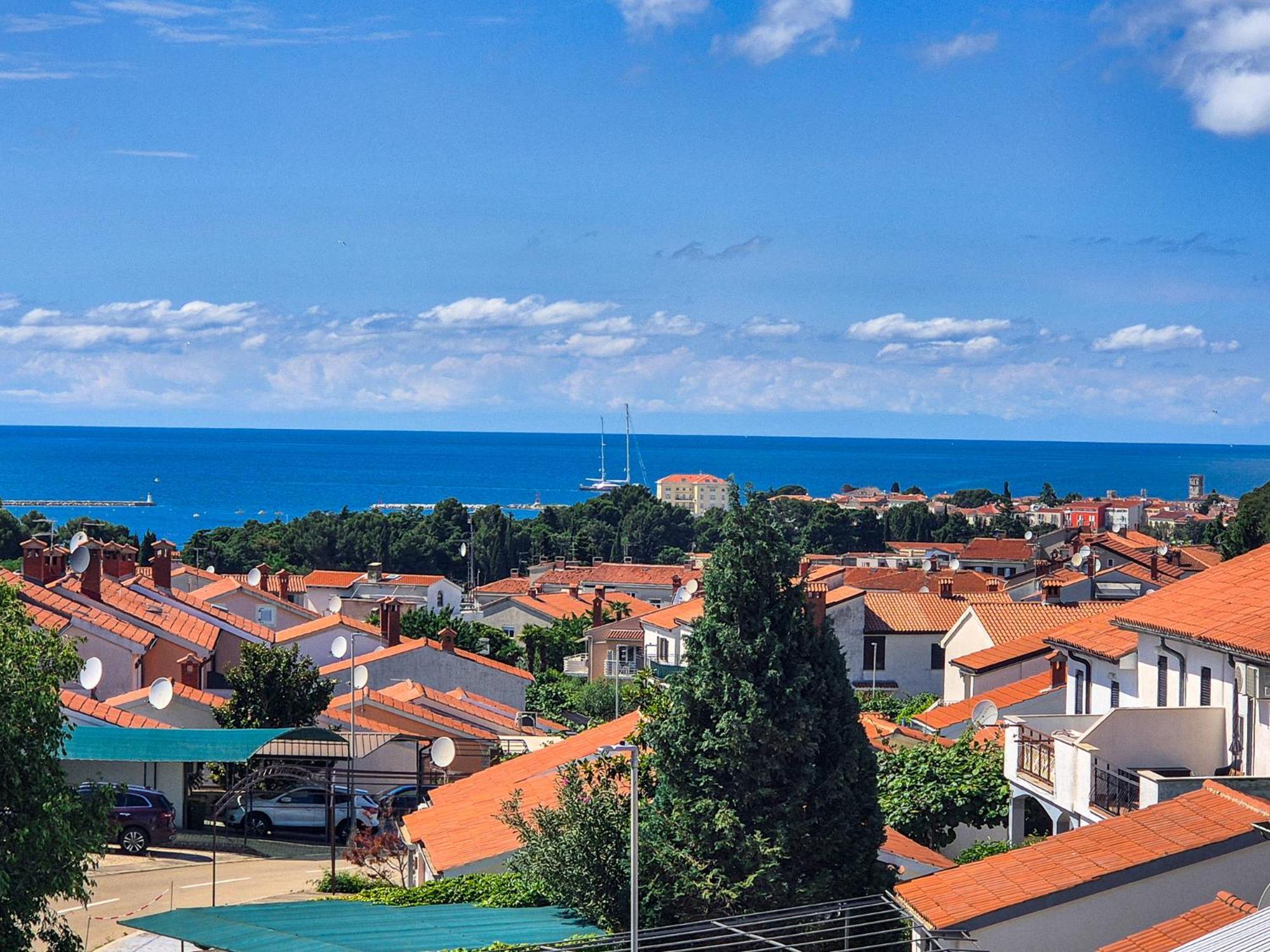 Ferienwohnungen Velijoze Porec Esterno foto
