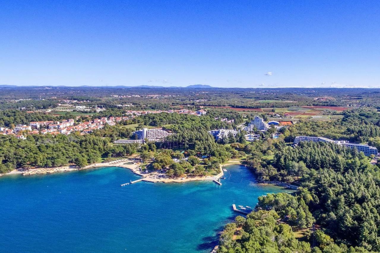 Ferienwohnungen Velijoze Porec Esterno foto